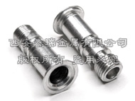 Titanium Rear Derailleur Bolt