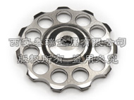 Titanium Rear Derailleur Pulley Set 11 teeth