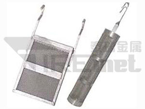 Titanium Anode Basket