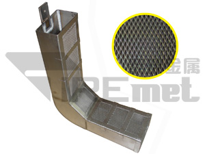 Titanium Anode Basket