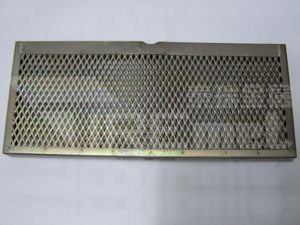 Titanium Anode Basket