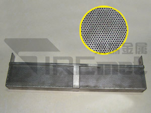 Titanium Anode Basket