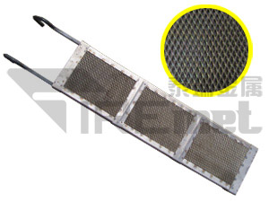 Titanium Anode Basket