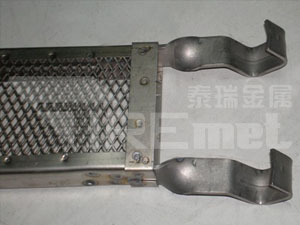 Titanium Anode Basket