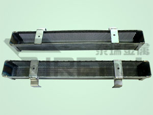 Titanium Anode Basket