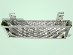 Titanium Anode Basket