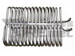 Titanium Heating Coil