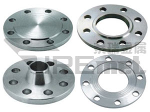 Titanium Flange